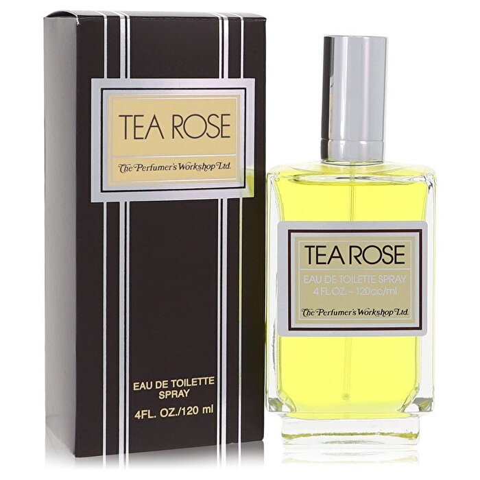 Perfumers Workshop Tea Rose Eau De Toilette Spray 100ml/3.4oz