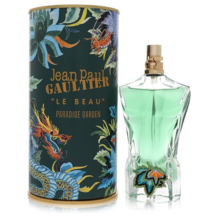 Jean Paul Gaultier Jean Paul Gaultier Le Beau Paradise Garden Eau De Parfum Spray 75ml/2.5oz