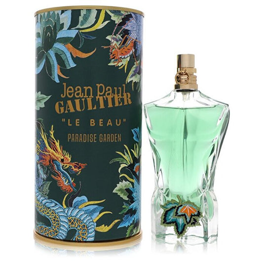 Jean Paul Gaultier Jean Paul Gaultier Le Beau Paradise Garden Eau De Parfum Spray 75ml/2.5oz