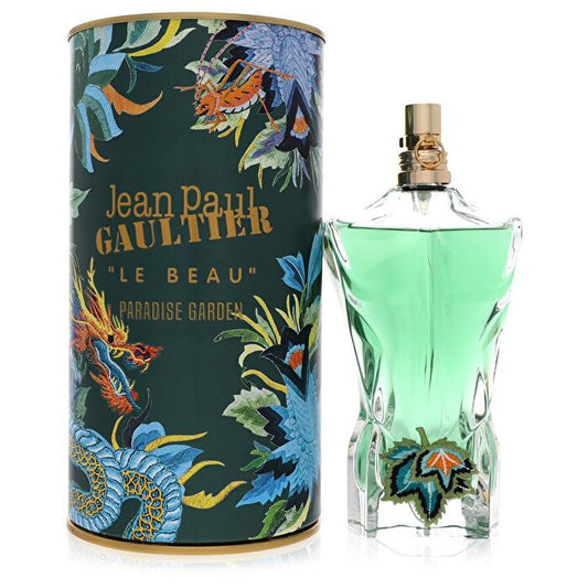 Jean Paul Gaultier Jean Paul Gaultier Le Beau Paradise Garden Eau De Parfum Spray 125ml/4.2oz