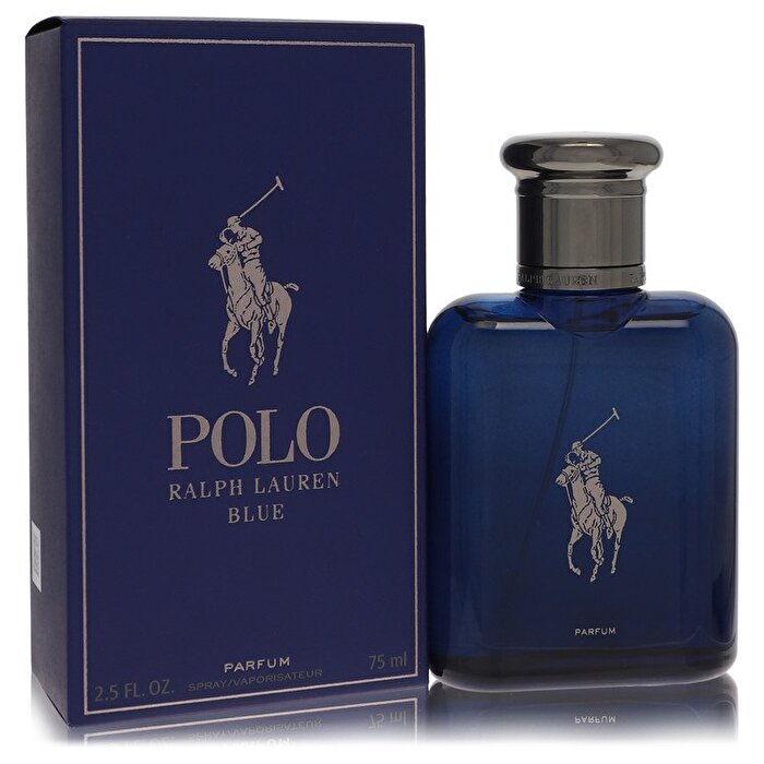 Ralph Lauren Polo Blue Parfum Refillable Spray 75ml/2.5oz