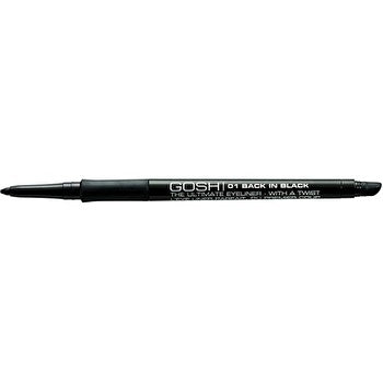 Gosh The Ultimate Eyeliner - #01 Black /0.01 0.4g