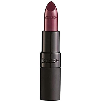 Gosh Velvet Touch Lipstick - # 008 Matt Plum 4g/0.14oz