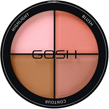 Gosh Contour'n Strob Kit - # 001 Light 15g/0.5oz