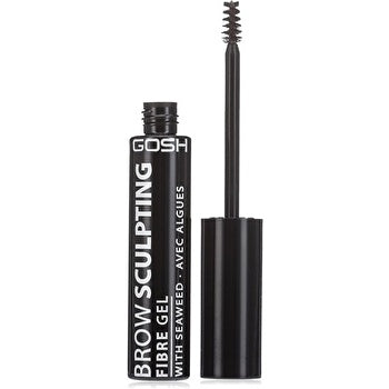 Gosh Brow Sculpting Fibre Gel - # 002 Chestnut 8ml/0.27oz