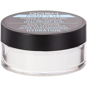 Gosh Prime'n Set Primer & Mattifying Setting Powder - #hydration 7g/0.24oz