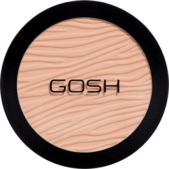 Gosh Dextreme High Coverage Powder #004 Natural 9g/0.31oz