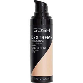 Gosh Dextreme Full Coverage Foundation - # 002 Ivory 30ml/1oz