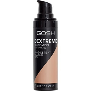 Gosh Dextreme Full Coverage Foundation - # 004 Natural 30ml/1oz
