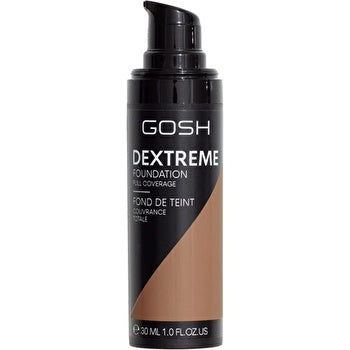 Gosh Dextreme Full Coverage Foundation - # 006 Honey 30ml/1oz