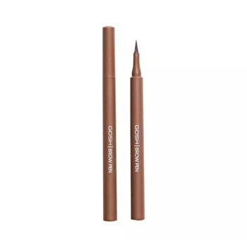 Gosh Ultra Thin Brow Pen - # 001 Brown 0.9g/0.03oz