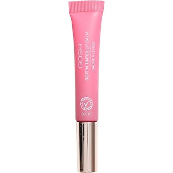 Gosh Soft'ntinted Lip Balm - # 005 Pink Rose 8ml/0.27oz