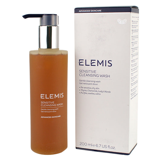 Elemis Sensitive Cleansing Wash 200ml/6.7oz