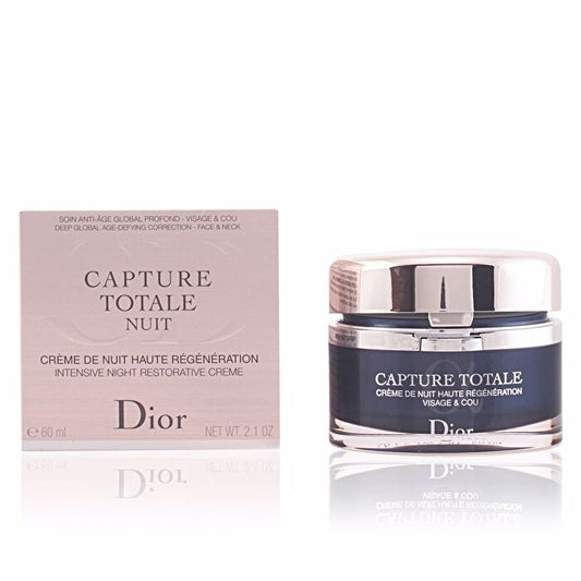 Christian Dior Capture Totale Nuit Intensive Night Restorative Creme * Dnu See # 260985 60ml/2oz