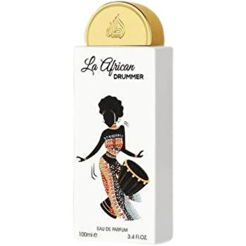 Lattafa Pride La African Drummer Eau De Parfum Spray 90ml/3.4oz
