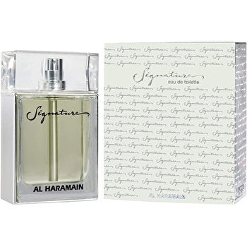 Al Haramain Signature Eau De Toilette Spray 90ml/3.4oz