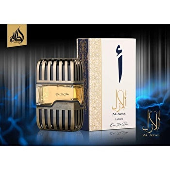 Lattafa Al Azal Eau De Parfum Spray 90ml/3.4oz