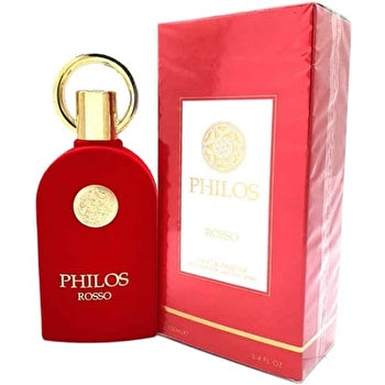 Maison Alhambra Philos Rosso Eau De Parfum Spray 90ml/3.4oz