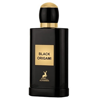 Maison Alhambra Black Origami Eau De Parfum Spray 90ml/3.4oz