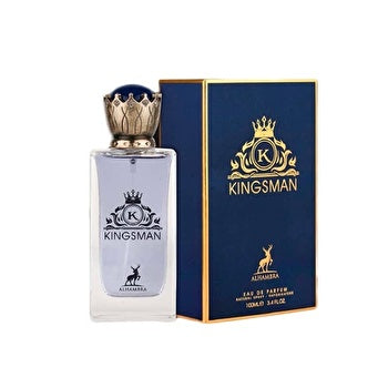 Maison Alhambra Kingsman Eau De Parfum Spray 90ml/3.4oz