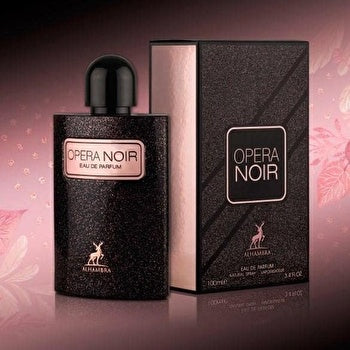 Maison Alhambra Opera Noir Eau De Parfum Spray 90ml/3.4oz