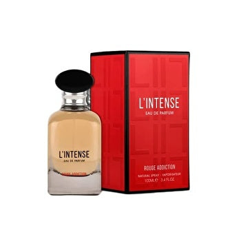 Maison Alhambra L'intense Rouge Addiction Eau De Parfum Spray 90ml/3.4oz