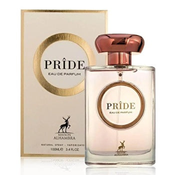 Maison Alhambra Pride Eau De Parfum Spray 100ml/3.4oz