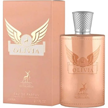 Maison Alhambra Olivia Eau De Parfum Spray 60ml/2.7oz