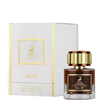 Maison Alhambra Signatures No Iv Eau De Parfum Spray 30ml/1.7oz