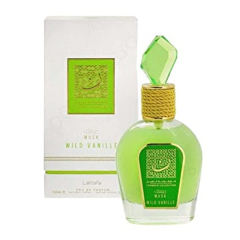 Lattafa Musk Wild Vanille Eau De Parfum Spray (thameen Collection) 90ml/3.4oz