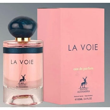 Maison Alhambra La Voie Eau De Parfum Spray 100ml/3.4oz