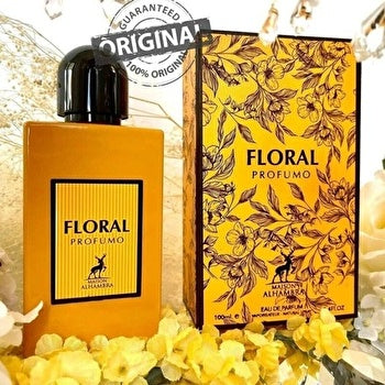 Maison Alhambra Floral Profumo Eau De Parfum Spray 90ml/3.4oz