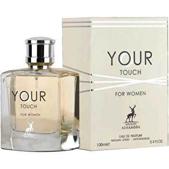 Maison Alhambra Your Touch For Women Eau De Parfum Spray 90ml/3.4oz