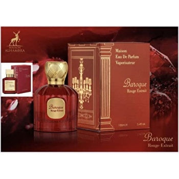Maison Alhambra Baroque Rouge Extreme Eau De Parfum Spray 90ml/3.4oz