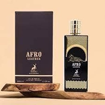 Maison Alhambra Afro Leather Eau De Parfum Spray 60ml/2.7oz