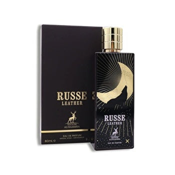 Maison Alhambra Russe Leather Eau De Parfum Spray 60ml/2.7oz