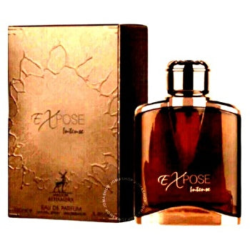 Maison Alhambra Expose Intense Eau De Parfum Spray 90ml/3.4oz