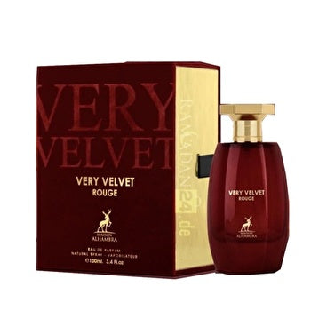 Maison Alhambra Very Velvet Rouge Eau De Parfum Spray 90ml/3.4oz