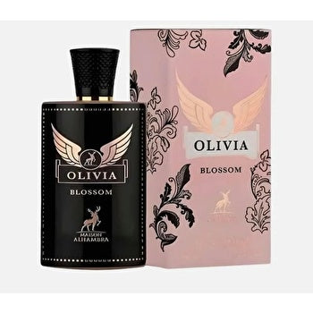 Maison Alhambra Olivia Blossom Eau De Parfum Spray 80ml/2.7oz