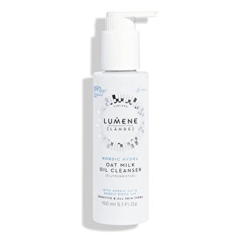 Lumene Nordic Hydra Oat Milk Oil Cleanser 150ml/5oz