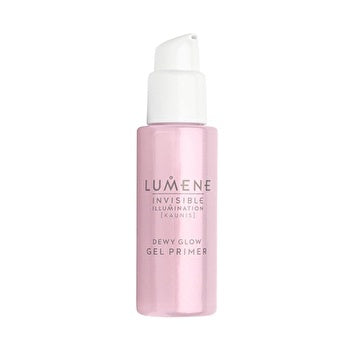 Lumene Invisible Illumination Dewy Glow Gel Primer 30ml/1oz