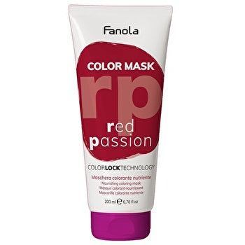 Fanola Color Mask - Red Passion  6.76oz