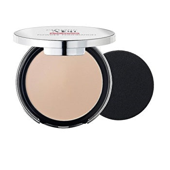 Pupa Milano Pupa Extreme Matt Natural Matt Effect Compact Powder Foundation Spf 20 - # 020 Light Beige 11gl/ 0.39oz