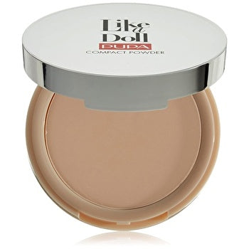 Pupa Milano Pupa Like A Doll Nude Skin Compact Powder Spf 15 - #005 -- 10g/0.35oz