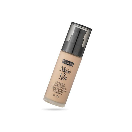 Pupa Milano Pupa Made To Last Extreme Staying Power Total Comfort Foundation Spf 30 - #002 Ivory 30ml/1oz