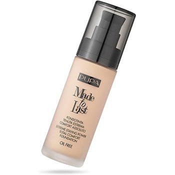 Pupa Milano Pupa Made To Last Extreme Staying Power Total Comfort Foundation Spf 10 - # 030 Natural Beige 30ml/1oz