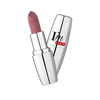Pupa Milano Pupa I'm Matt Pure Colour Lipstick - #011 Intense Nude 3.5g/0.1oz
