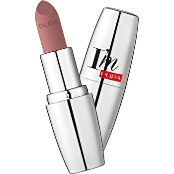Pupa Milano Pupa I'm Matt Pure Colour Lipstick - #012 Angel Rose 3.5g/0.1oz