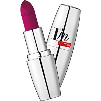 Pupa Milano Pupa I'm Matt Pure Colour Lipstick - #051 Blue Fuchsia 3.5g/0.1oz