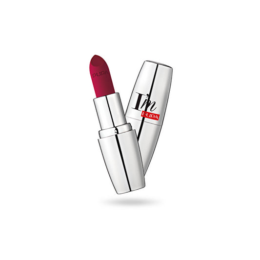 Pupa Milano Pupa I'm Matt Pure Colour Lipstick - # Velvet Ruby 3.5g/0.1oz